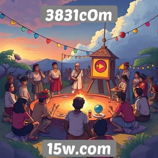 Impacto da comunidade no crescimento do 3831cOm