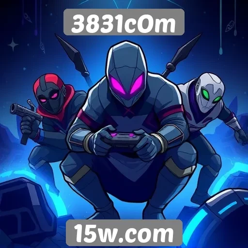 3831cOm: uma visão sobre os jogos disponíveis