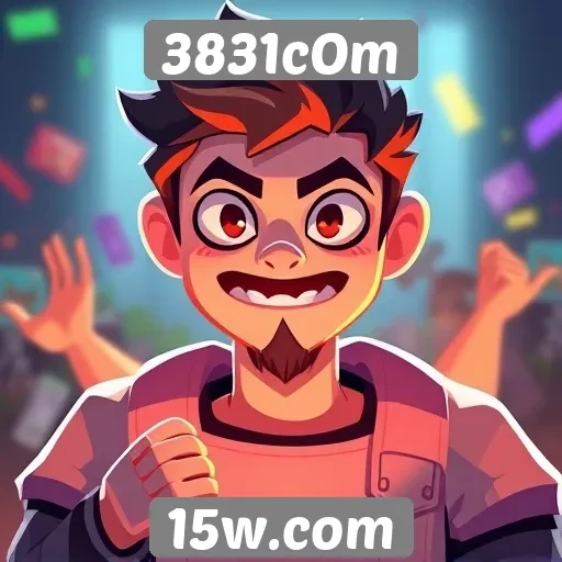 Perspectivas de crescimento do 3831cOm no mercado de jogos