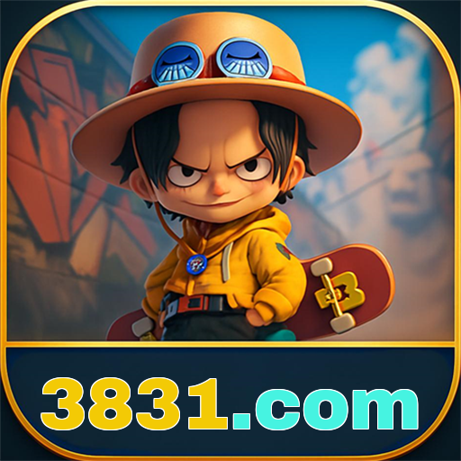3831.com Logo