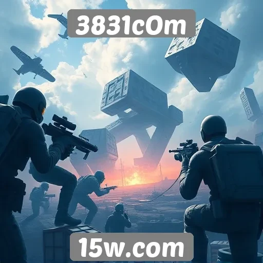 3831cOm lança novos jogos com foco em multiplayer