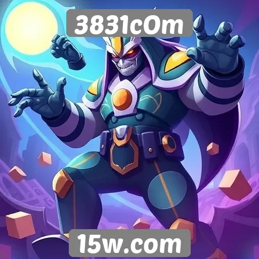 Jogos populares disponíveis no 3831cOm